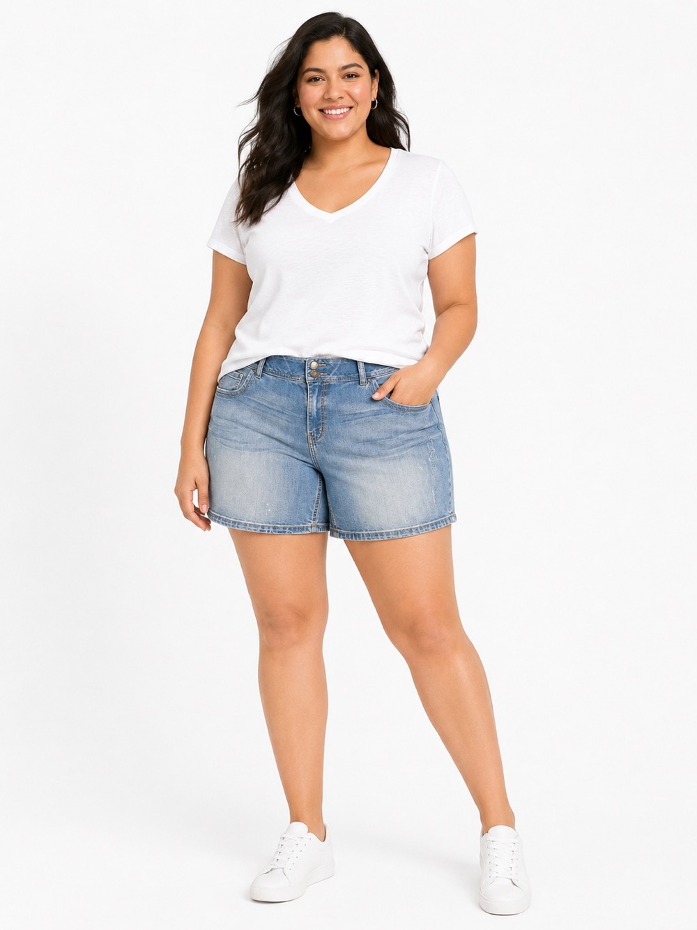 Lane Bryant shorts Jean shorts women’s size 20